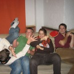 YouGend Willkommenscocktail